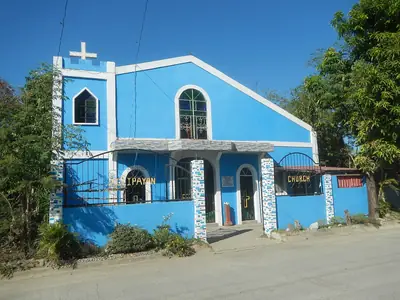 Natividad church, Nueva Ecija