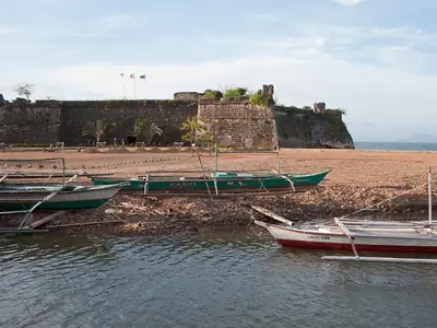 Fort Santa Isabel, Taytay