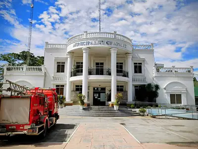 Apalit Municipal Hall, Pampanga