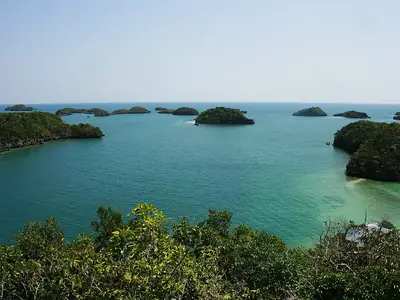 Hundred Islands National Park, Pangasinan