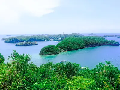 The Hundred Islands National Park