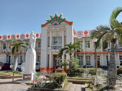 Candelaria Municipal Hall, Quezon