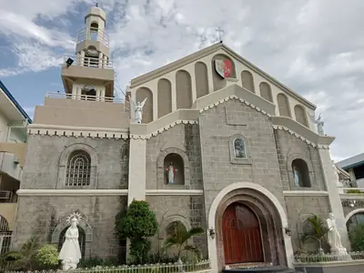 Angono Church, Rizal