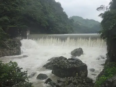 Wawa Dam, Rodriguez