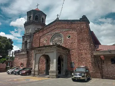 Aranzazu Shrine, San Mateo