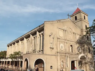 St. John the Baptist Church, Taytay
