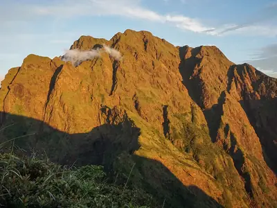 Mount Guiting-Guiting, Sibuyan