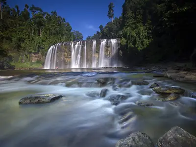 Tinuy-an Falls, Bislig