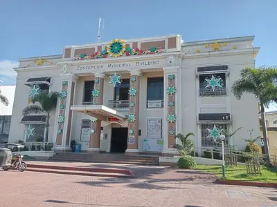 Concepcion Municipal Hall, Tarlac