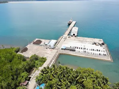 Port of Sindangan