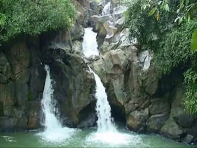 Marangan Falls, Dumingag